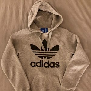 adidas Originals Trefoil Logo Pullover Hoodie
